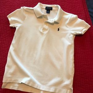 Boys polo